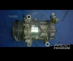 Compressore clima Renault Kangoo 2005 1200cc B