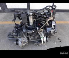 Motore e cambio Alfa 166 2000 2400cc JTD AR34202