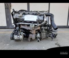 Motore e cambio Alfa 166 2000 2400cc JTD AR34202