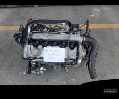 Motore e cambio Alfa 166 2000 2400cc JTD AR34202