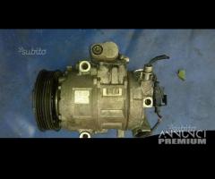 Compressore clima VW Polo 2004 1400cc B. kw74