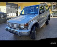 Ricambi Mitsubishi Pajero 1996 3 porte e 5 porte