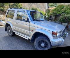 Ricambi Mitsubishi Pajero 1996 3 porte e 5 porte