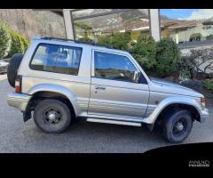 Ricambi Mitsubishi Pajero 1996 3 porte e 5 porte