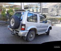 Ricambi Mitsubishi Pajero 1996 3 porte e 5 porte