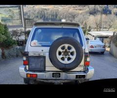 Ricambi Mitsubishi Pajero 1996 3 porte e 5 porte - 6