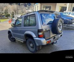 Ricambi Mitsubishi Pajero 1996 3 porte e 5 porte - 7