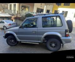 Ricambi Mitsubishi Pajero 1996 3 porte e 5 porte - 8