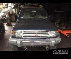 Ricambi Mitsubishi Pajero 1996 3 porte e 5 porte - 13