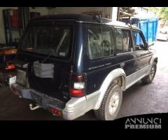 Ricambi Mitsubishi Pajero 1996 3 porte e 5 porte - 14