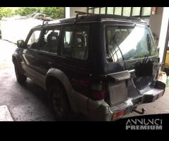 Ricambi Mitsubishi Pajero 1996 3 porte e 5 porte - 16