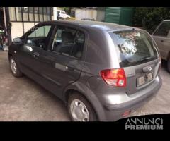 Ricambi Hyundai Getz anno 2004