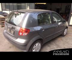 Ricambi Hyundai Getz anno 2004