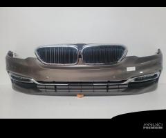 BMW 5 G30 G31 - PARAURTI ANTERIORE -5066 - 1