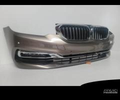 BMW 5 G30 G31 - PARAURTI ANTERIORE -5066 - 2