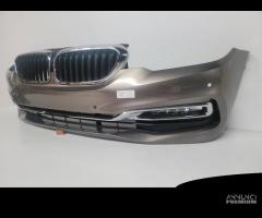 BMW 5 G30 G31 - PARAURTI ANTERIORE -5066 - 3