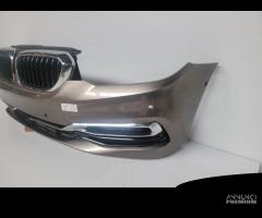 BMW 5 G30 G31 - PARAURTI ANTERIORE -5066 - 4