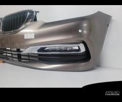 BMW 5 G30 G31 - PARAURTI ANTERIORE -5066 - 5