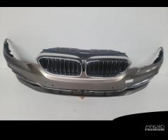 BMW 5 G30 G31 - PARAURTI ANTERIORE -5066 - 6