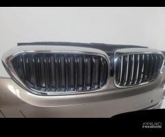 BMW 5 G30 G31 - PARAURTI ANTERIORE -5066 - 7