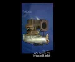 Turbina motore Fiat Ducato 2002 2800cc TD 814043S