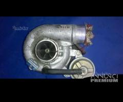 Turbina motore Fiat Ducato 2002 2800cc TD 814043S