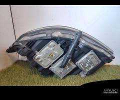 FARI PARAURTI ANTERIORE COFANO MERCEDES S W221 122