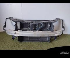 MERCEDES S W221 FARI PARAURTI COFANO ANTERIORE 122 - 12