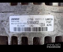 Alternatore Fiat Ducato 2011 2000cc MJ 250A1000