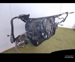 MERCEDES S W221 FARI PARAURTI COFANO ANTERIORE 122 - 17