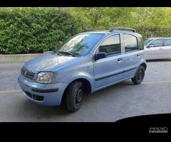 Ricambi Fiat Panda 2 serie vari colori