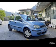 Ricambi Fiat Panda 2 serie vari colori