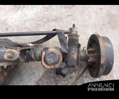 Ponte posteriore Nissan Terrano da 95 2700cc TD - 7