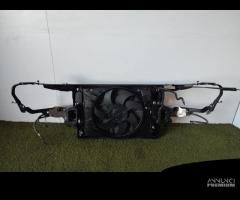 FARI PARAURTI ANTERIORE COFANO MERCEDES S W221 122 - 16