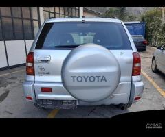 Ricambi Toyota Rav4 2002 e 2004 3 porte e 5 porte - 6