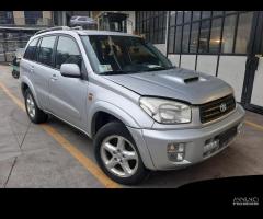 Ricambi Toyota Rav4 2002 e 2004 3 porte e 5 porte - 8