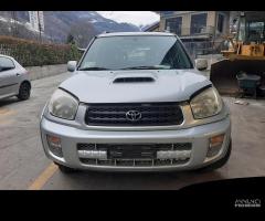 Ricambi Toyota Rav4 2002 e 2004 3 porte e 5 porte - 9