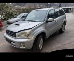 Ricambi Toyota Rav4 2002 e 2004 3 porte e 5 porte - 10