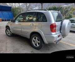 Ricambi Toyota Rav4 2002 e 2004 3 porte e 5 porte - 11