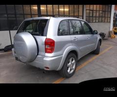 Ricambi Toyota Rav4 2002 e 2004 3 porte e 5 porte - 12