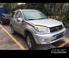 Ricambi Toyota Rav4 2002 e 2004 3 porte e 5 porte - 13