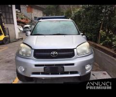 Ricambi Toyota Rav4 2002 e 2004 3 porte e 5 porte - 14