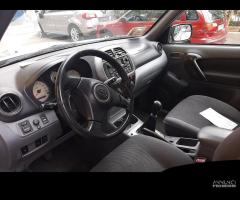 Ricambi Toyota Rav4 2002 e 2004 3 porte e 5 porte - 28