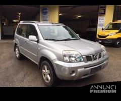 Ricambi Nissan X-Trail 2005 e 2002 2200cc TD