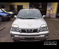 Ricambi Nissan X-Trail 2005 e 2002 2200cc TD