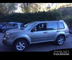 Ricambi Nissan X-Trail 2005 e 2002 2200cc TD - 9