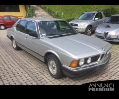 Ricambi BMW 745i 735i 2 automatic 1986