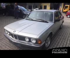 Ricambi BMW 745i 735i 2 automatic 1986