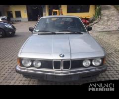 Ricambi BMW 745i 735i 2 automatic 1986