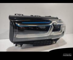 BMW 5 G30 G31 LCI - FARO LASER - SINISTRO - 12223 - 4